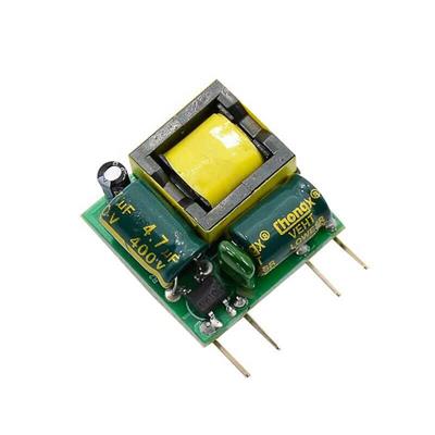 220VAC 12VDC 400mA Dönüştürücü Adaptör Devresi