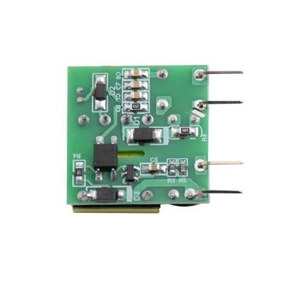 220VAC 12VDC 400mA Dönüştürücü Adaptör Devresi