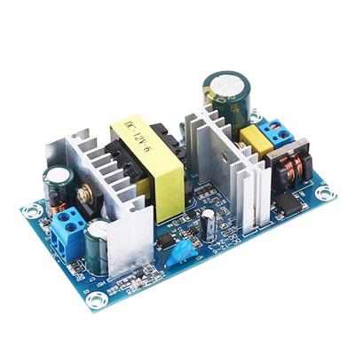 220VAC-12VDC 6A SMPS (Anahtarlamalı Güç Kaynağı) Kartı-70W