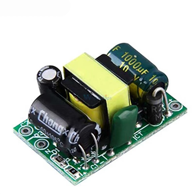 220VAC 5VDC 700mA Dönüştürücü Adaptör Devresi