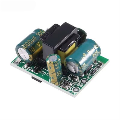 220VAC 5VDC 700mA Dönüştürücü Adaptör Devresi