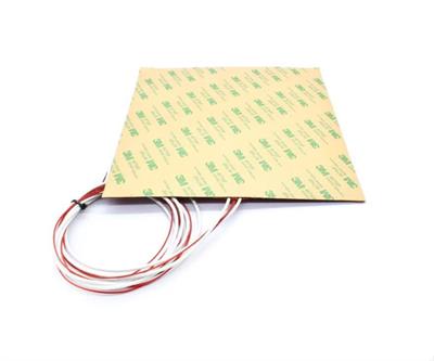 220x220 Silikon ısıtıcı Tabla(220V 500W)