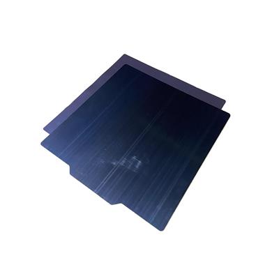 220x220 Yay Çeliği Tabla+Yapışkanlı Manyetik Levha (0.5mm)