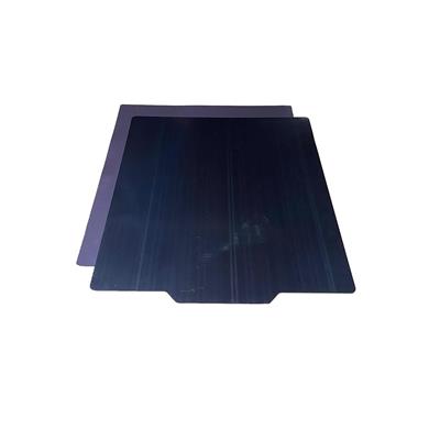 220x220 Yay Çeliği Tabla+Yapışkanlı Manyetik Levha (0.5mm)