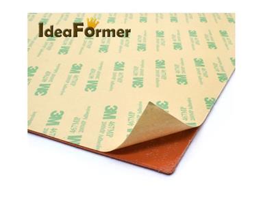 235x235 Silikon ısıtıcı Tabla(220V 500W)