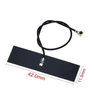 2400 ~ 2500 MHz Wifi Anten 4.5dBi 42mm IPX