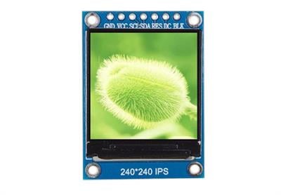 240x240 1.3 inch Oled Arduino TFT LCD Ekran Modülü