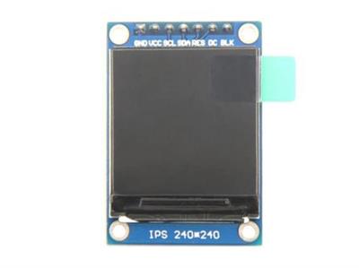 240x240 1.3 inch Oled Arduino TFT LCD Ekran Modülü
