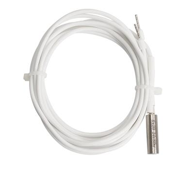 24V 80W 6x20mm Silikon Isıtıcı Fişek-1 Metre(500 Derece)