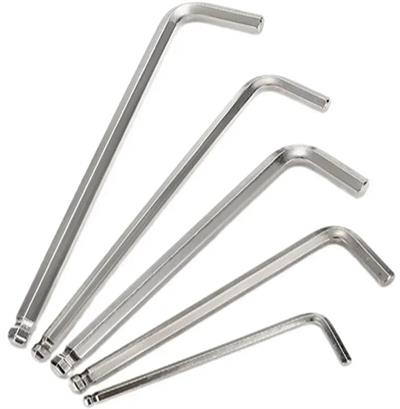 2,5mm L Tip Alyan Anahtarı(Kısa)
