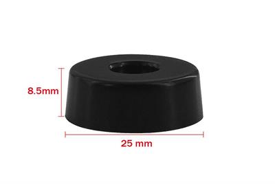 25x8,5xM4 Kauçuk Ayak(4 Adet)