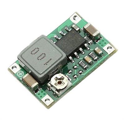 2A Mini Ayarlanabilir DC-DC Voltaj Düşürücü(4,75-23V Girşi-1.0-17V Çıkış)