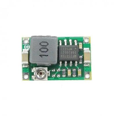 2A Mini Ayarlanabilir DC-DC Voltaj Düşürücü(4,75-23V Girşi-1.0-17V Çıkış)