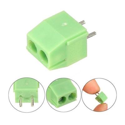 2Pin 3.5mm 2P Pcb Tipi Mini Terminal Klemens