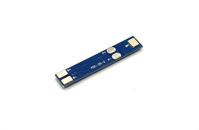 2S 3A BMS 7.4V 18650 Lityum LiPo Pil Şarj Koruma Modülü