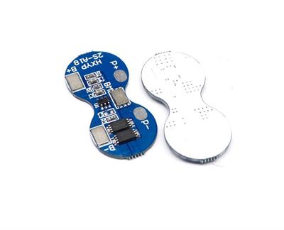 2S 4A BMS 7.4V 18650 Lityum LiPo Pil Şarj Koruma Modülü