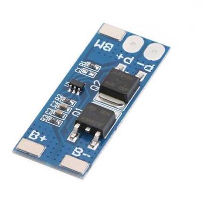 2S 8A-15A BMS 7.4V 8.4V 18650 Lityum LiPo Pil Şarj Koruma Modülü