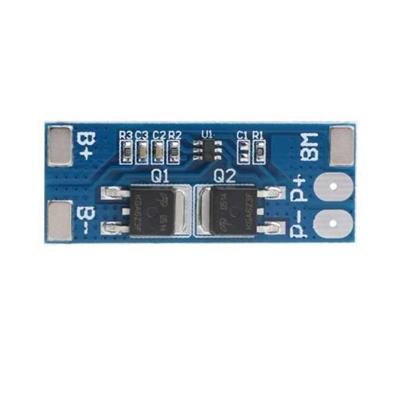 2S 8A-15A BMS 7.4V 8.4V 18650 Lityum LiPo Pil Şarj Koruma Modülü