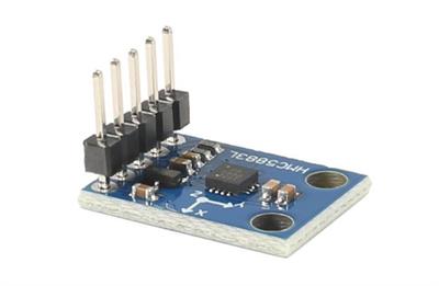 3 Eksen Pusula Sensörü HMC5883L GY-273
