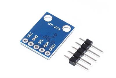 3 Eksen Pusula Sensörü HMC5883L GY-273