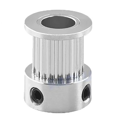 20 Diş Gt2 Kasnak 8mm Şaft Çapı(10mm Kayış İçin)