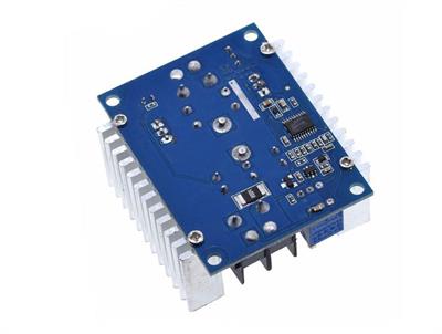 300W/20A DC-DC Buck Dönüştürücü - Gerilim Düşürücü Modül