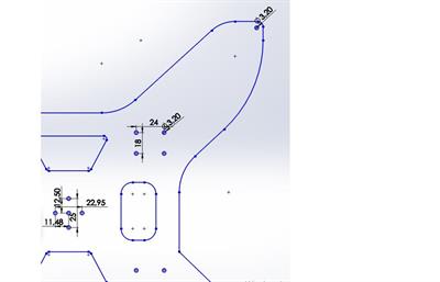 300x300 Lazer Kesim Y Arabası(4mm Alüminyum)