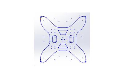 300x300 Lazer Kesim Y Arabası(4mm Saç)