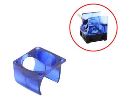 30x30 Fan Ve Tutucu Plastik