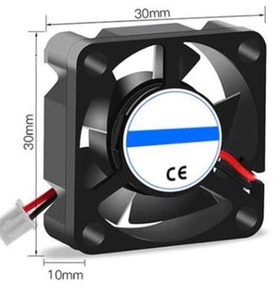 30x30 Kare Fan(5v)