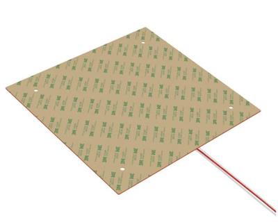 310x310 Silikon ısıtıcı Tabla(220V 750W)