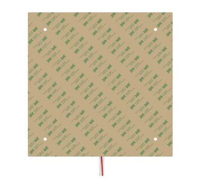 310x310 Silikon ısıtıcı Tabla(220V 750W)