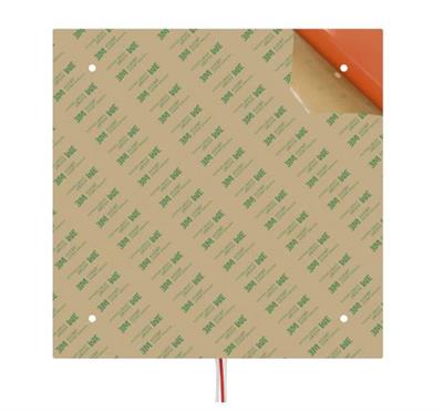 310x310 Silikon ısıtıcı Tabla(220V 750W)