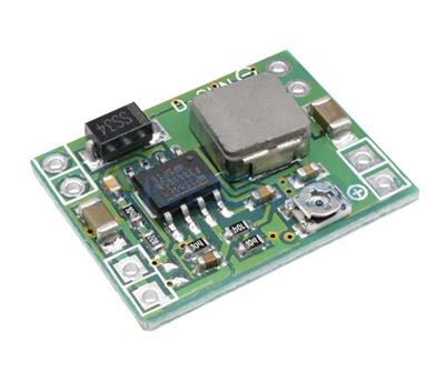 3A Mini Ayarlanabilir Voltaj Düşürücü Regülatör Kartı – Step Down