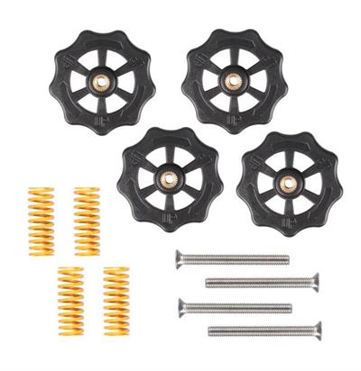 3D Yazıcı Isıtıcı Tabla Kalibrasyon Yay Seti Sarı(4 Lü Set)