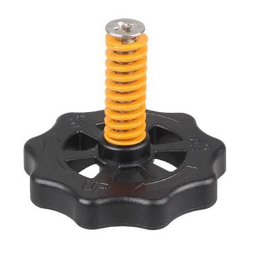 3D Yazıcı Isıtıcı Tabla Kalibrasyon Yay Seti Sarı(4 Lü Set)