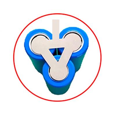 3P Şekilli Nikel Punta Teli Üçgen 0.10mm (HM05) - 50 Adet