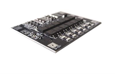 3S 50A BMS 12.6V 18650 Lityum LiPo Pil Şarj Koruma Modülü