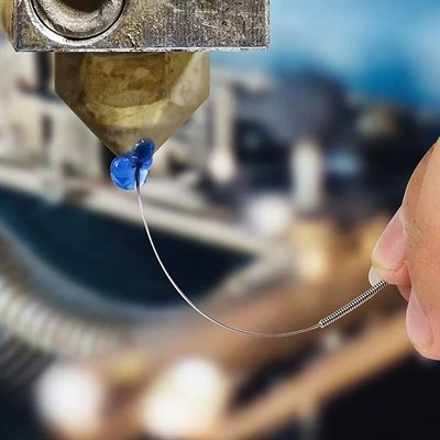 3D Yazıcı Nozzle Temizleme İğnesi-0.35mm