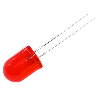3mm Kırmızı Led Paketi - 100 Adet