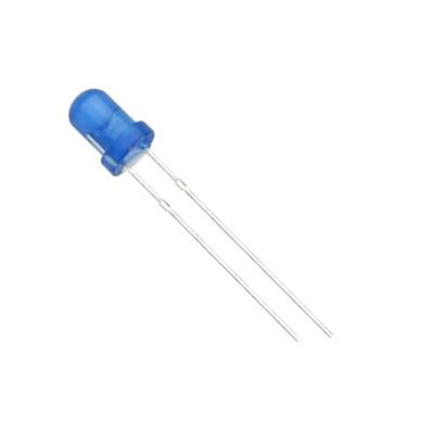 3mm Mavi Led Paketi - 100 Adet