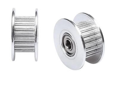 3mm Gt2 16 Diş 6mm Kayış Avare Kasnak(Dişli)