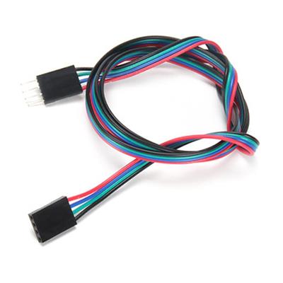 4 Pin Dişi-Erkek Dupont Kablo(70cm)