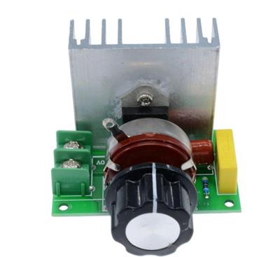 4000 Watt SCR Dimmer-220 VAC