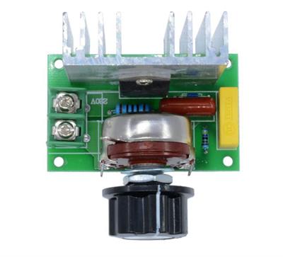 4000 Watt SCR Dimmer-220 VAC