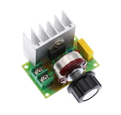 4000 Watt SCR Dimmer-220 VAC