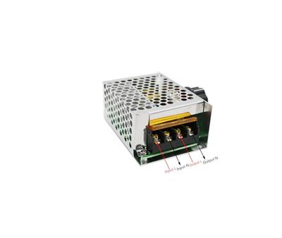 4000W AC220V Dimmer Devresi(Kasalı)