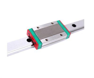 400mm Mgn12 Lineer Ray+Mgn12H Ray Arabası