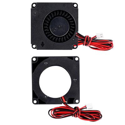 4010 Blower Fan 1 Metre Kablolu Xh2.54 Soketli-24V
