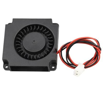 4010 Blower Fan 1 Metre Kablolu Xh2.54 Soketli-24V